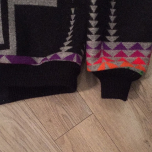 Pendleton Wool jacket Chief Joseph vintage sz Lg - Picture 10 of 10